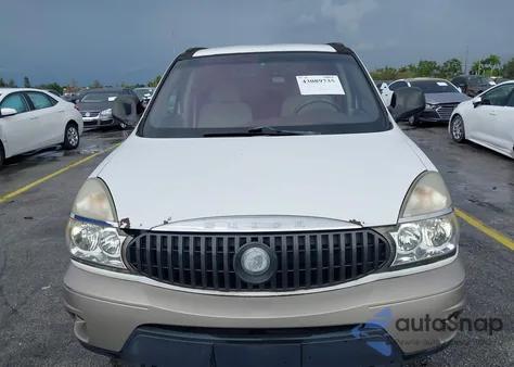 2004 Buick Rendezvous Cx z USA, uszkodzony, nr VIN 3G5DA03E44S550085